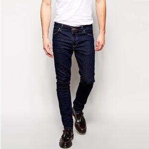 ASOS Slim Jeans in Indigo